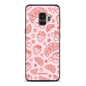 Hülle Glossy Case für Samsung Galaxy S9 - Farbe GP86G