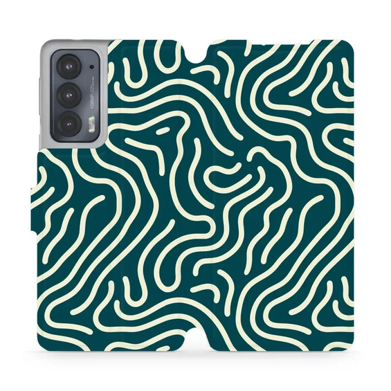 Etui do Motorola Edge 20 - wzór VA61S