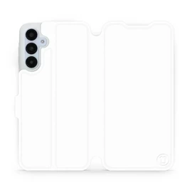 Hülle für Samsung Galaxy A25 5G - Farbe White&Orange