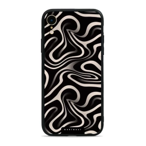 Phone Glossy Case Apple iPhone XR - Design GA63G
