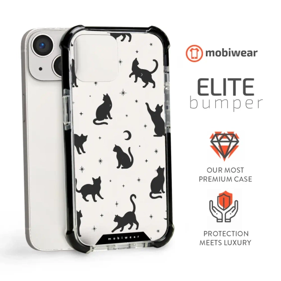 Case MagSafe Elite Bumper for Apple iPhone 13 mini - Design D162D