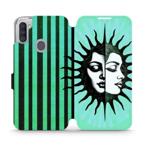 Hülle für Samsung Galaxy M11 - Farbe VP58S