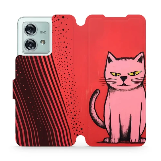 Phone Case Motorola Edge 40 Neo - Design VP54S