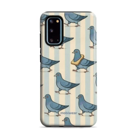 Case Elite Pro for Samsung Galaxy S20 - Design EP91E