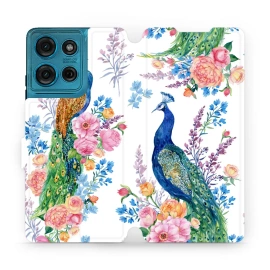 Hülle für Motorola Moto G75 5G - Farbe MX08S