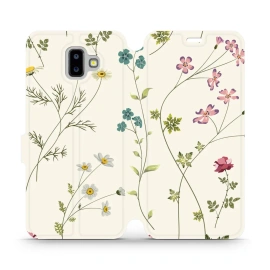 Phone Case Samsung Galaxy J6 Plus 2018 - Design MD03S