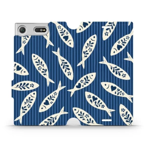 Phone Case Sony Xperia XZ1 Compact - Design VP89S