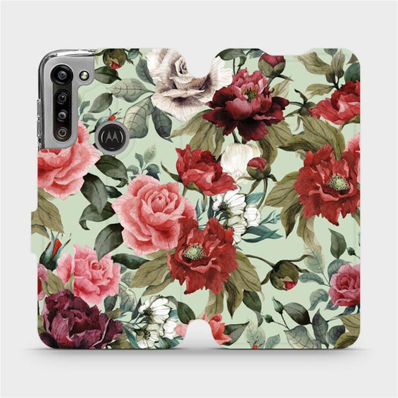 Phone Case Motorola Moto G8 Power - Design MD06P