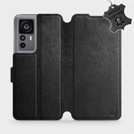 Hülle für Xiaomi 12T - Farbe Black Leather