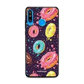 Phone Glossy Case Huawei P30 Lite - Design G046G