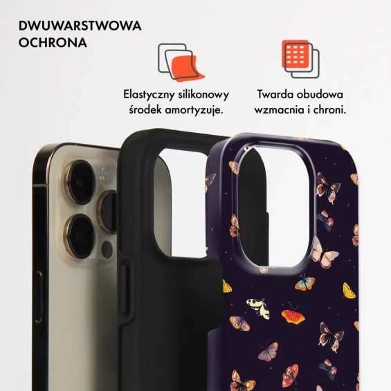 Case Elite Pro for Apple iPhone 16e - Design EP78E