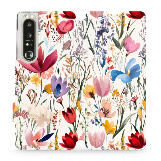 Phone Case Sony Xperia 1 III - Design MP70S