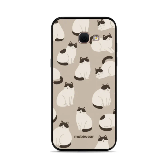 Phone Glossy Case Samsung Galaxy A5 2017 - Design G160G