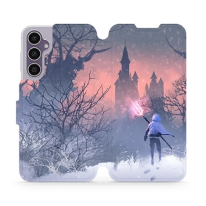 Etui do Samsung Galaxy S23 FE - wzór MA11S