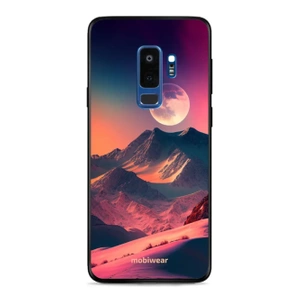 Phone Glossy Case Samsung Galaxy S9 Plus - Design G008G