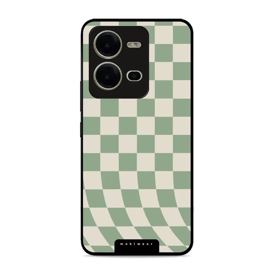 Phone Glossy Case Vivo X80 Lite - Design GA58G