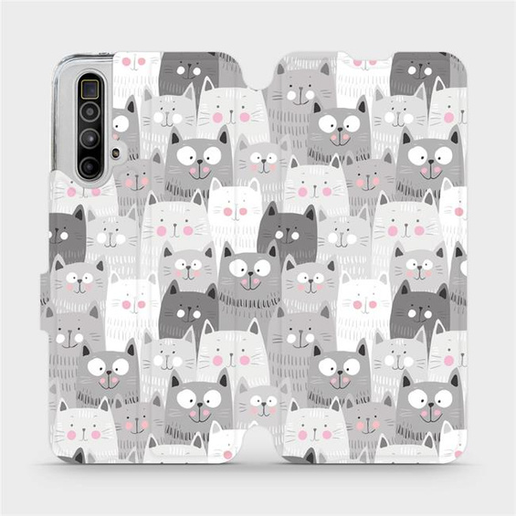 Hülle für Realme X3 SuperZoom - Farbe M099P