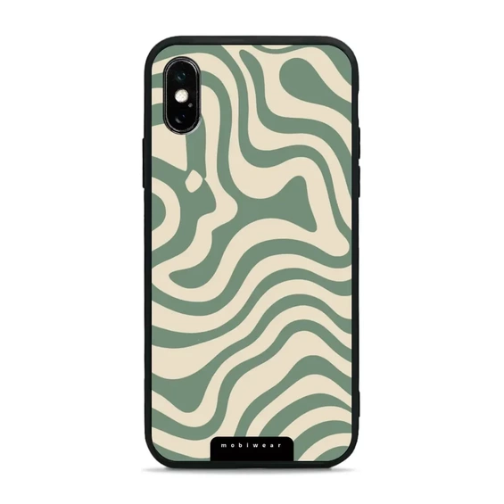Hülle Glossy Case für Apple iPhone X - Farbe GA57G