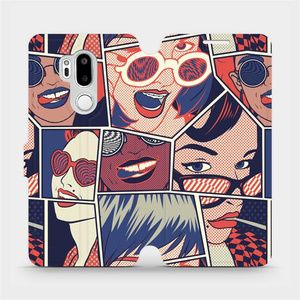 Phone Case LG G7 ThinQ - Design VP18P