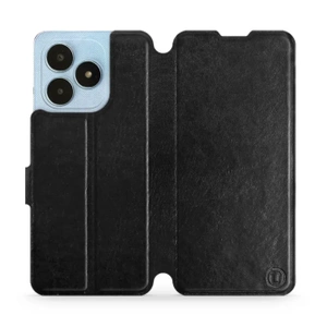 Phone Case Realme Note 50 - Design Black&Gray