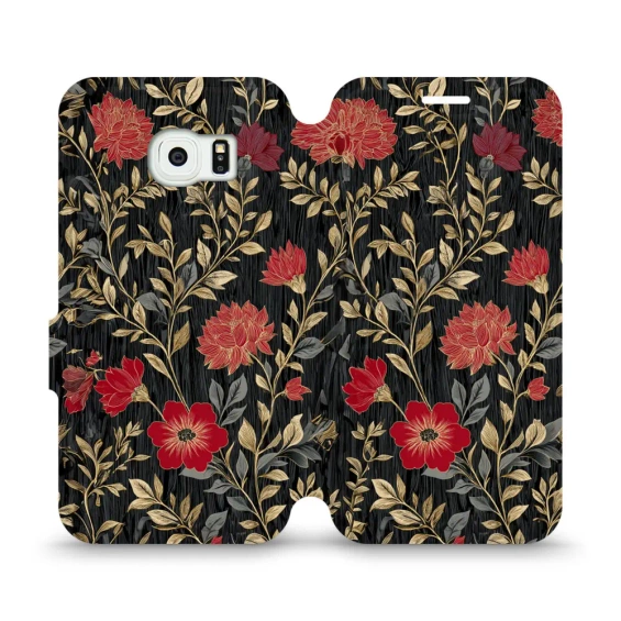 Phone Case Samsung Galaxy S6 Edge - Design V172S