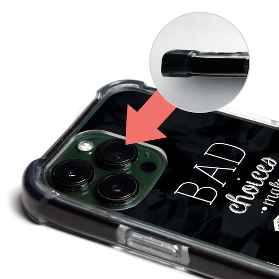 Hülle MagSafe Elite Bumper für Apple iPhone 8 - Farbe D071D