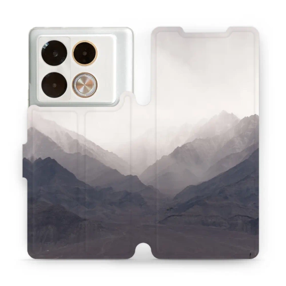 Etui do Infinix Note 40 Pro - wzór M151P