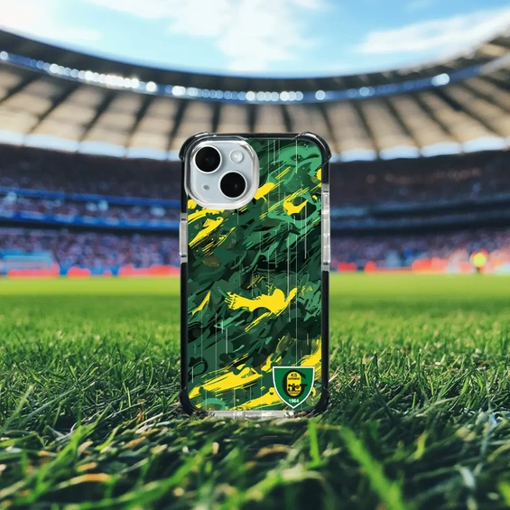 Etui MagSafe Elite Bumper Apple iPhone 15 Pro - wzór D11GK