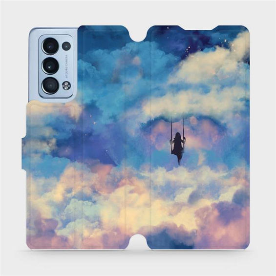 Phone Case OPPO Reno 6 Pro 5G - Design MR09S