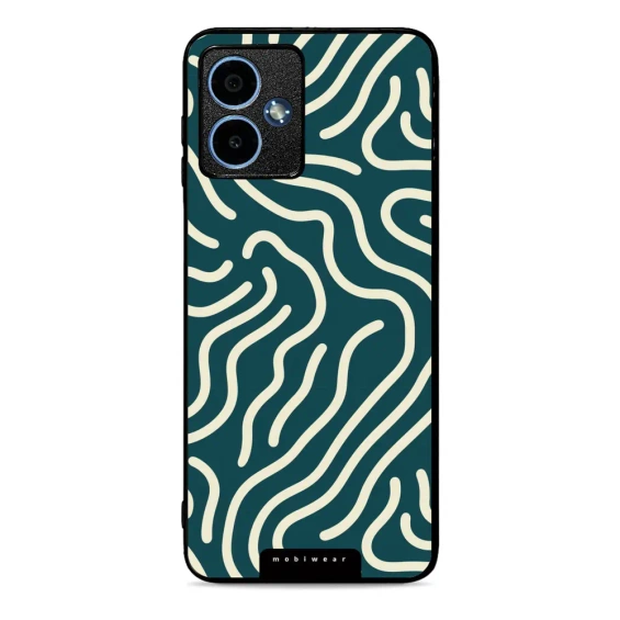 Phone Glossy Case Motorola Moto G14 - Design GA61G