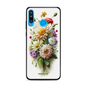 Phone Glossy Case Huawei P30 Lite - Design G016G