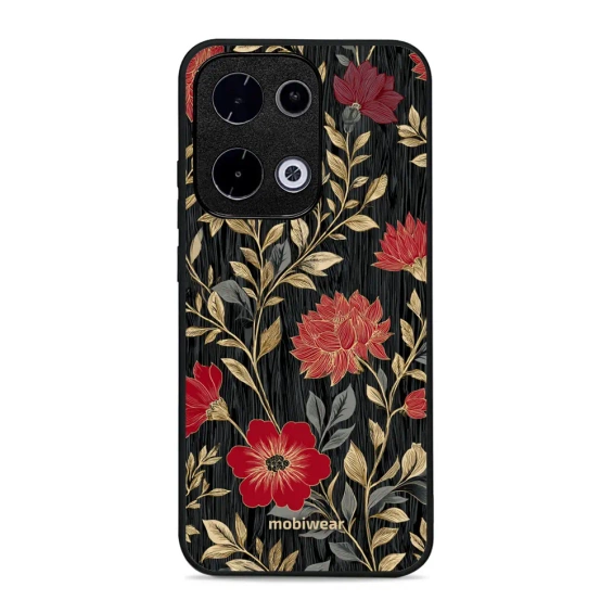 Phone Glossy Case OPPO Reno 13 - Design G172G