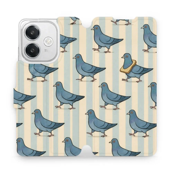 Etui do OPPO A40 - wzór VP91S