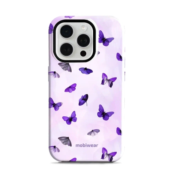 Case Elite Pro for Apple iPhone 15 Pro - Design EP77E