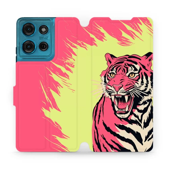 Etui do Motorola Moto G75 5G - wzór VP51S