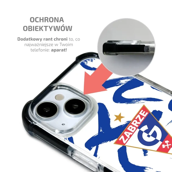 Case MagSafe Elite Bumper for Apple iPhone 16e - Design D05GZ