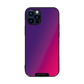 Phone Glossy Case Apple iPhone 12 Pro - Design G067G