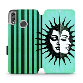 Etui do Huawei Honor 8X - wzór VP58S