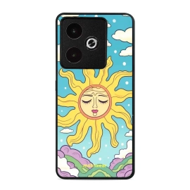 Phone Glossy Case Realme GT 7 - Design G057G