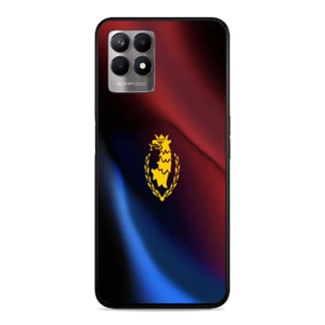 Etui Glossy Case do Realme 8i - wzór G07PS