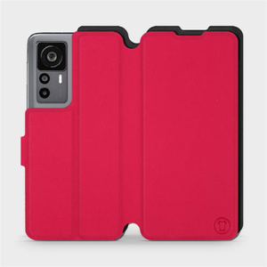 Phone Case Xiaomi 12T Pro - Design Red with Black