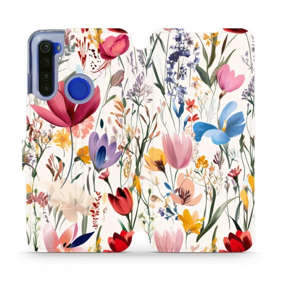 Phone Case Xiaomi Redmi Note 8T - Design MP70S