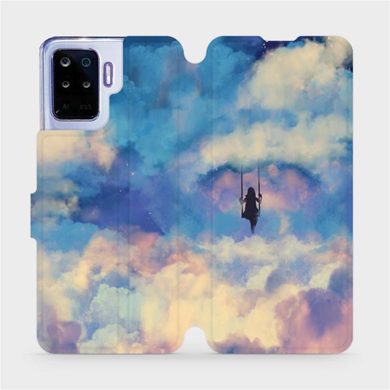 Hülle für OPPO Reno 5 Lite - Farbe MR09S