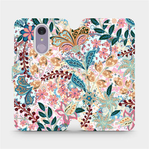 Phone Case LG Q7 - Design MX04S