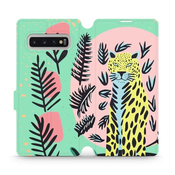 Etui do Samsung Galaxy S10 Plus - wzór VP52S
