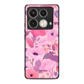 Phone Glossy Case Infinix Note 40 Pro - Design GP74G