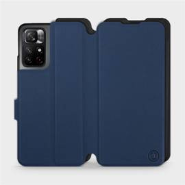 Phone Case Xiaomi Redmi Note 11S 5G - Design Navy with Black