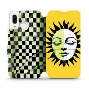 Hülle für Samsung Galaxy A40 - Farbe VP56S