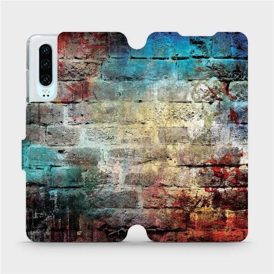 Etui do Huawei P30 - wzór V061P