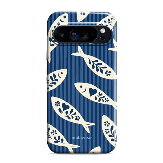 Etui Elite Pro do Google Pixel 9 Pro XL - wzór EP89E